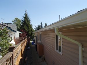 seamless fascia gutter