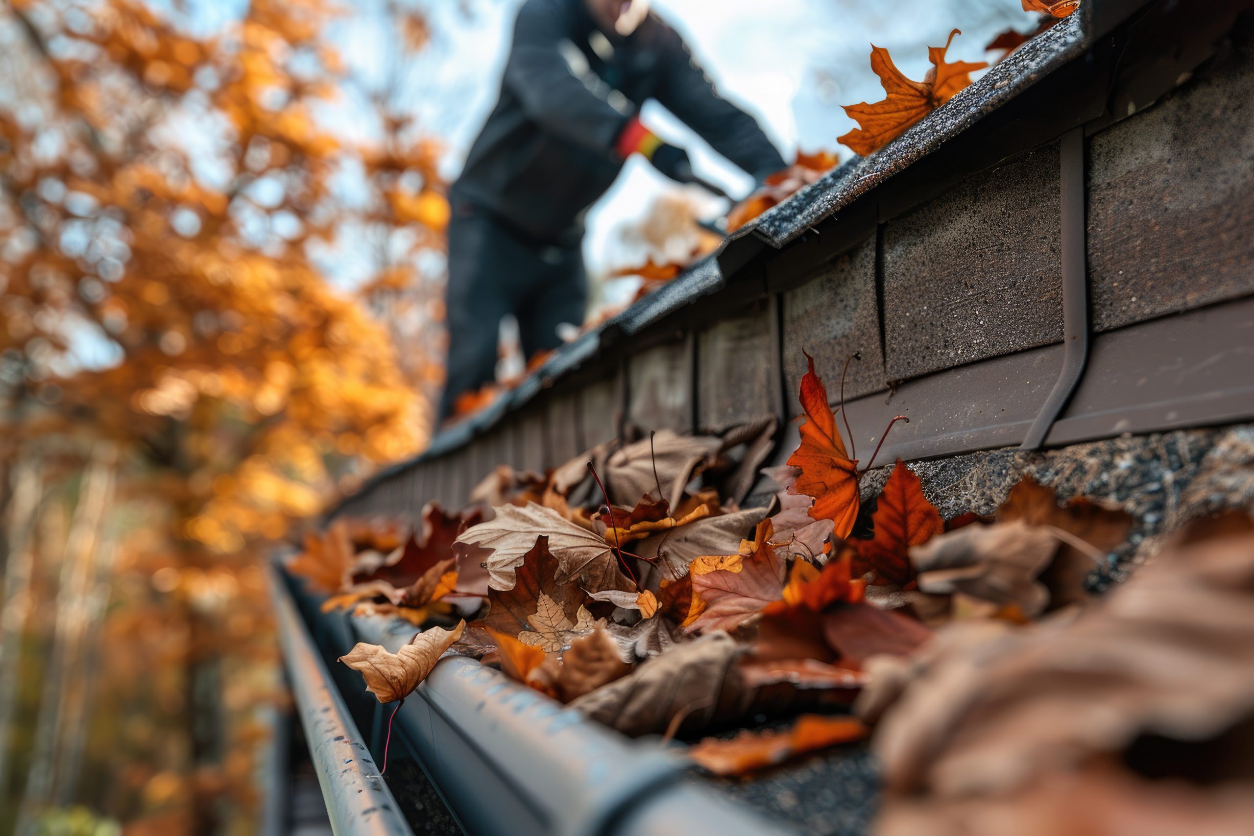 professional gutter services